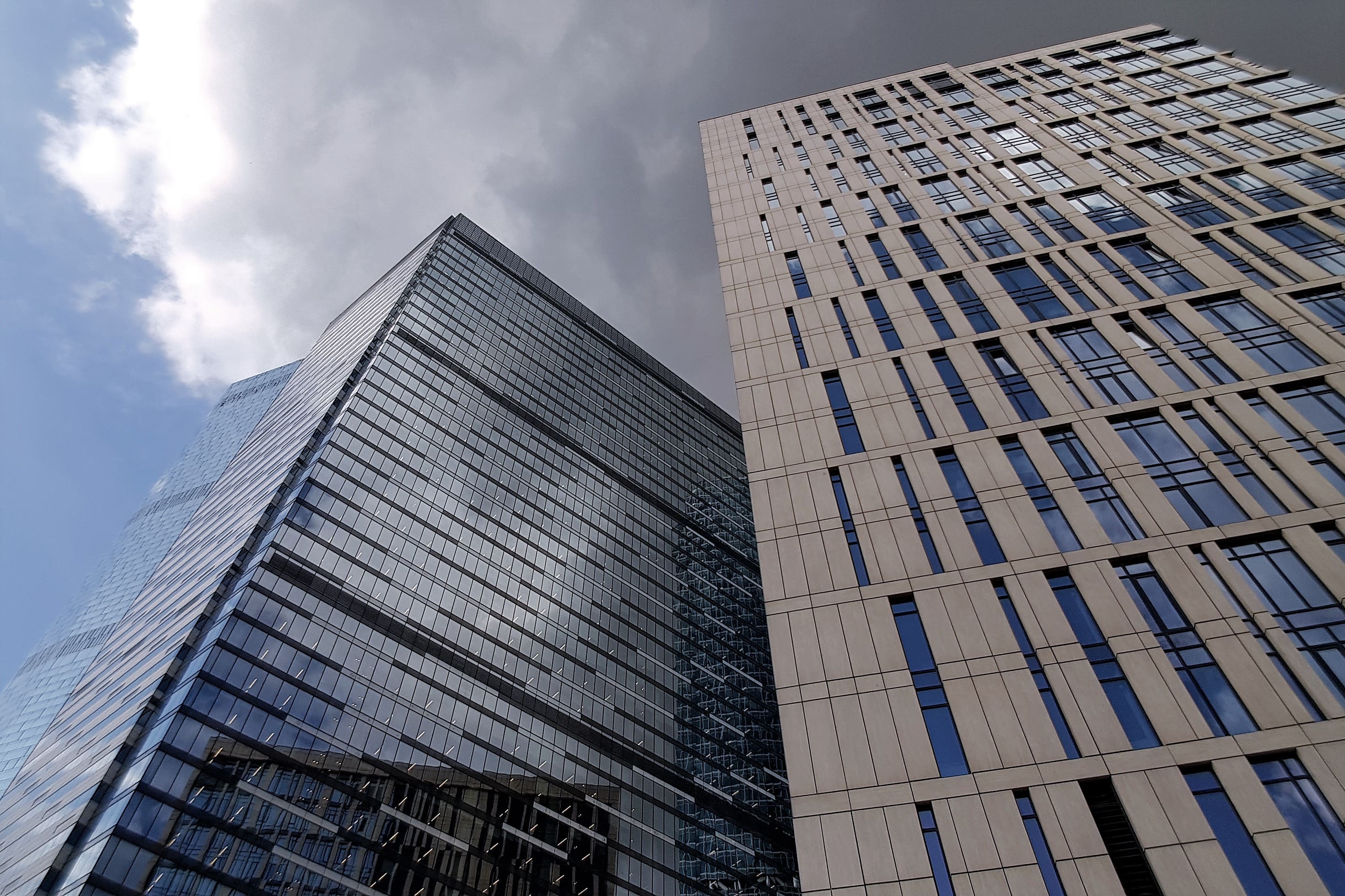 Продажа офисного помещения 180 м2 в Москва-Сити - Башня IQ Квартал - Пресненская 10 с 2